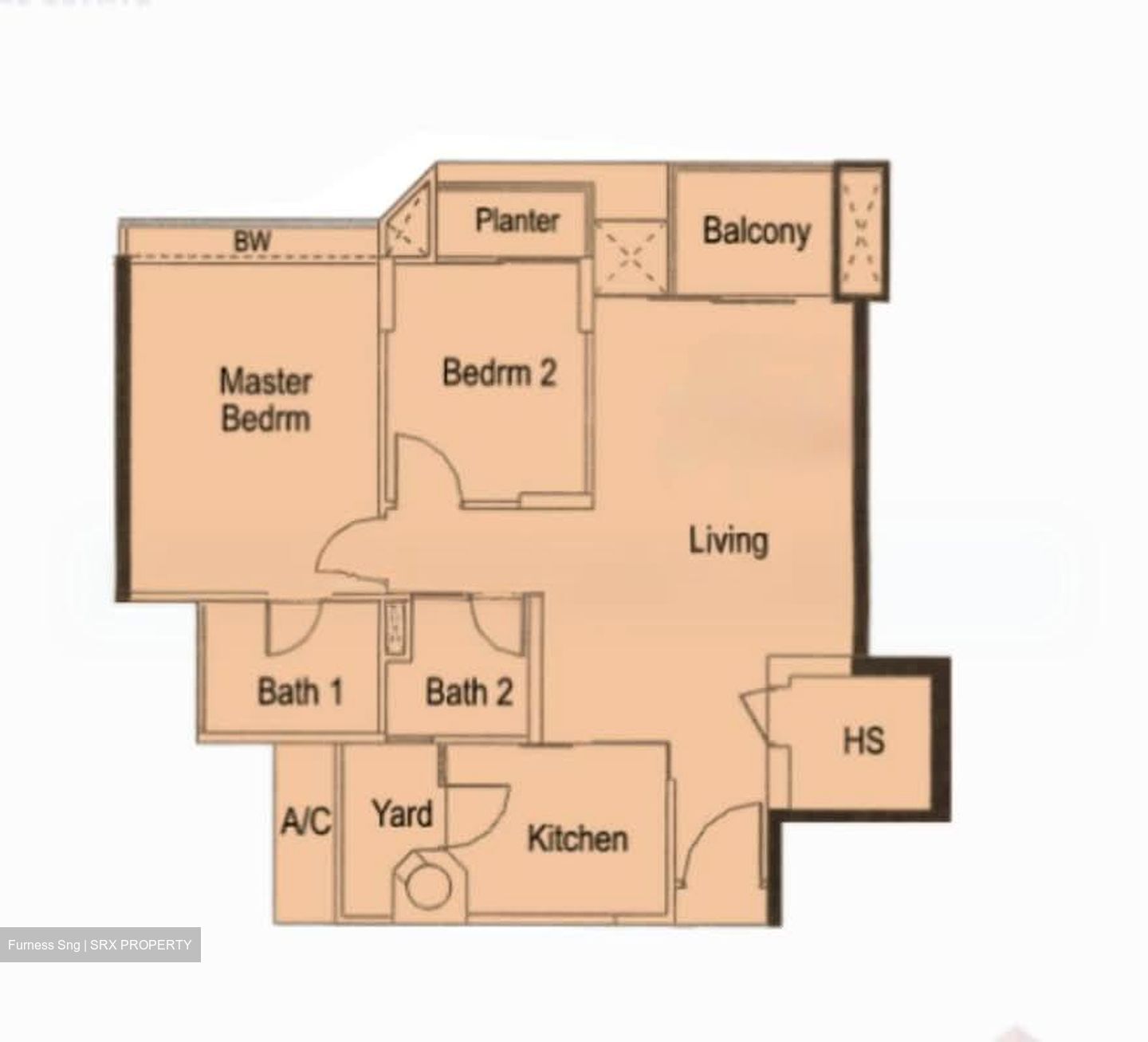 Watermark Robertson Quay (D9), Apartment #608955701